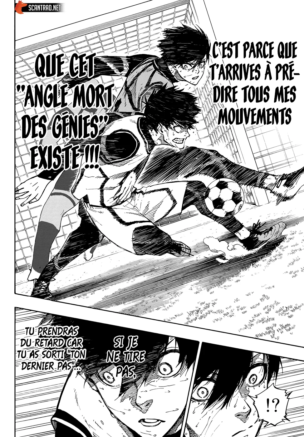 Read Blue Lock FRANCAIS Manga Online