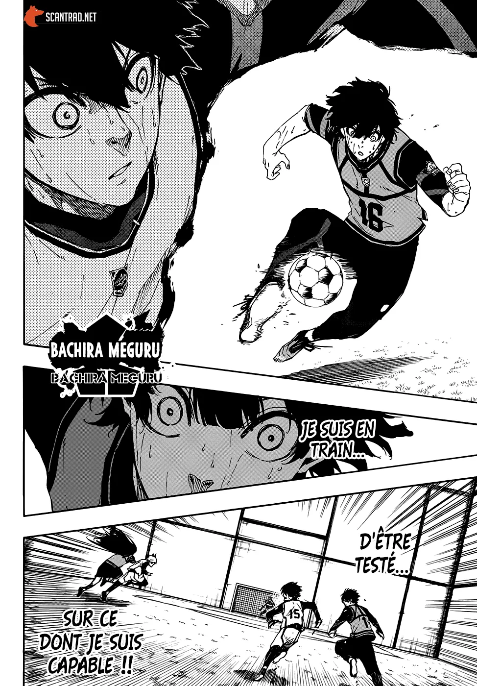 Read Blue Lock FRANCAIS Manga Online