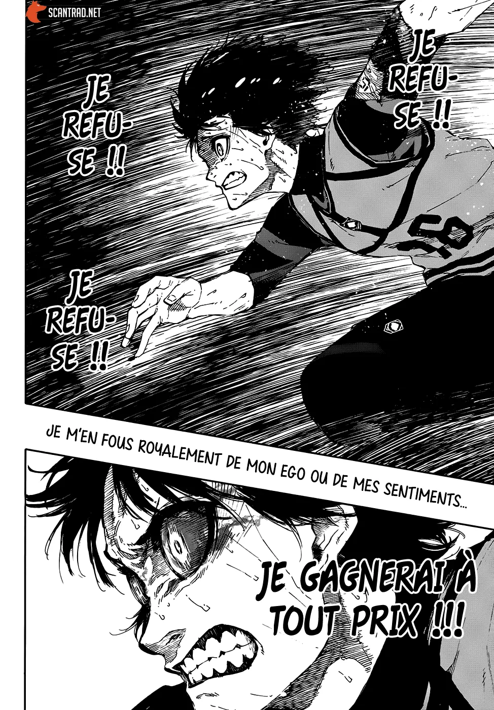 Read Blue Lock FRANCAIS Manga Online