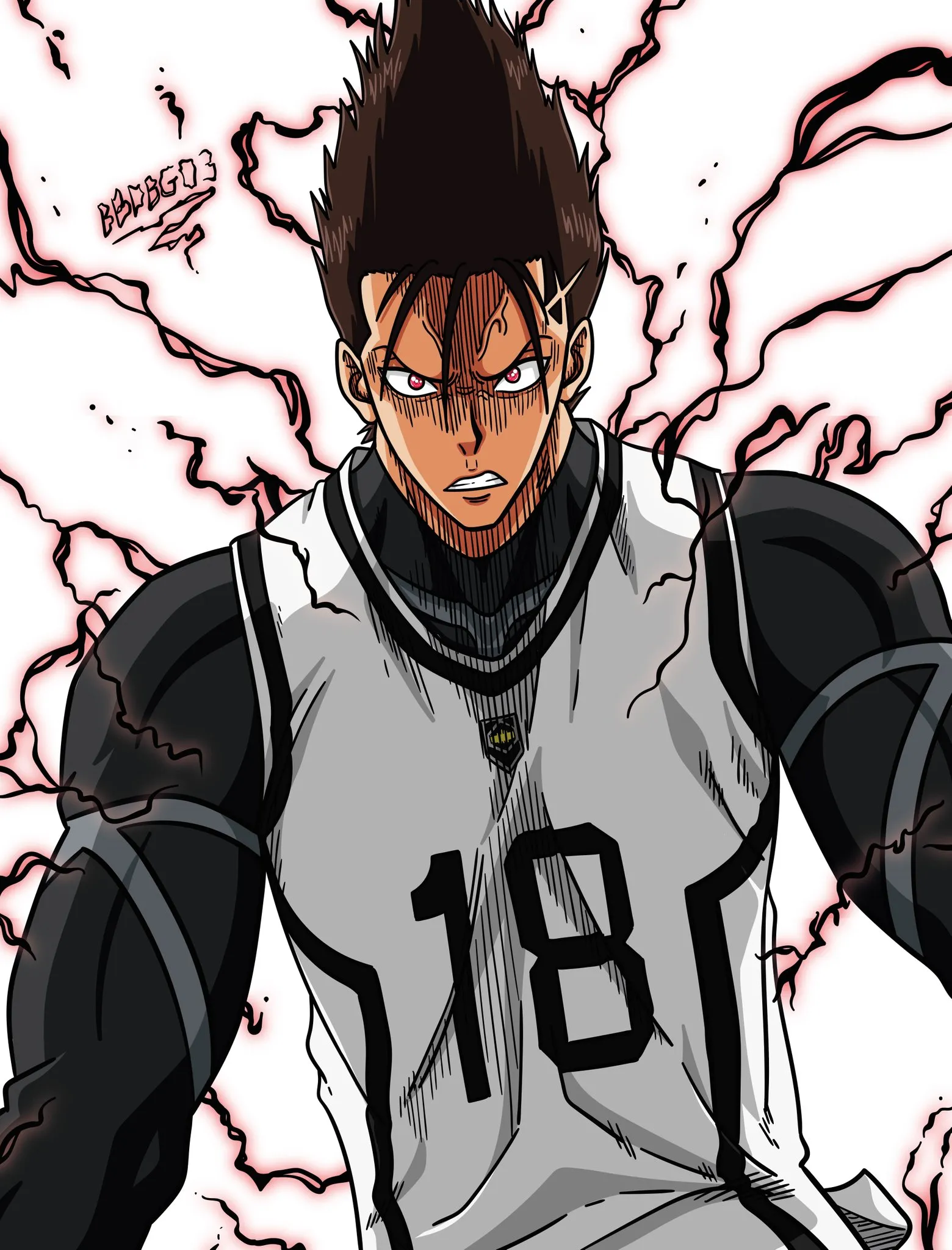 Read Blue Lock FRANCAIS Manga Online