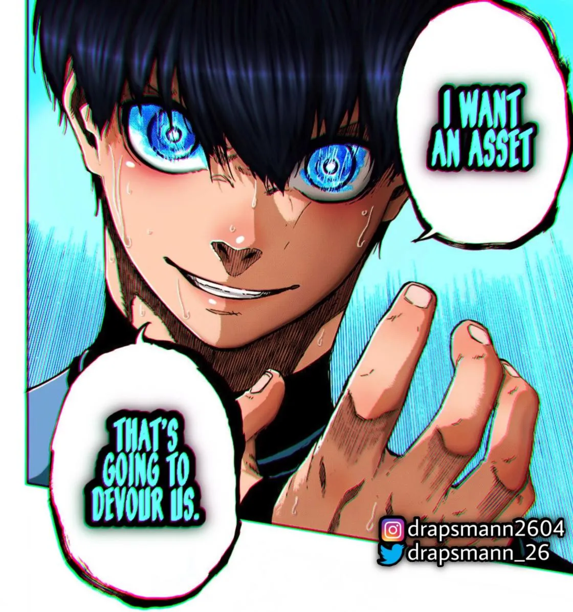 Read Blue Lock FRANCAIS Manga Online