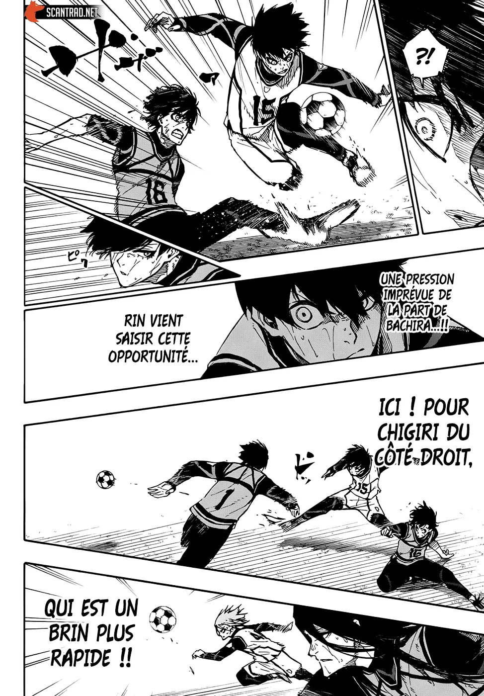Read Blue Lock FRANCAIS Manga Online