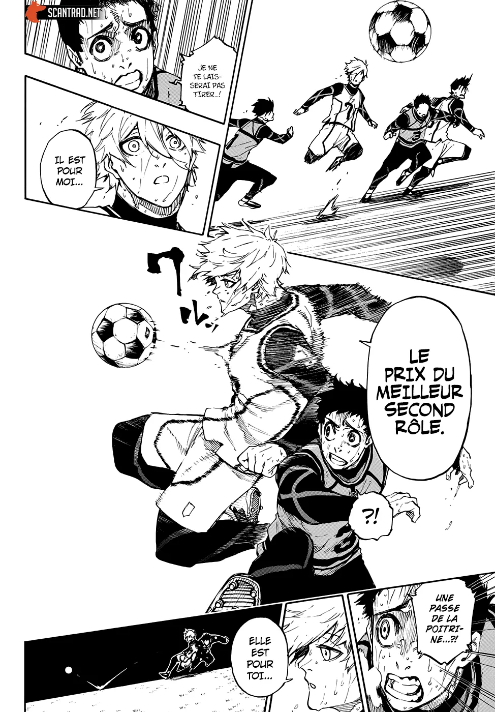 Read Blue Lock FRANCAIS Manga Online