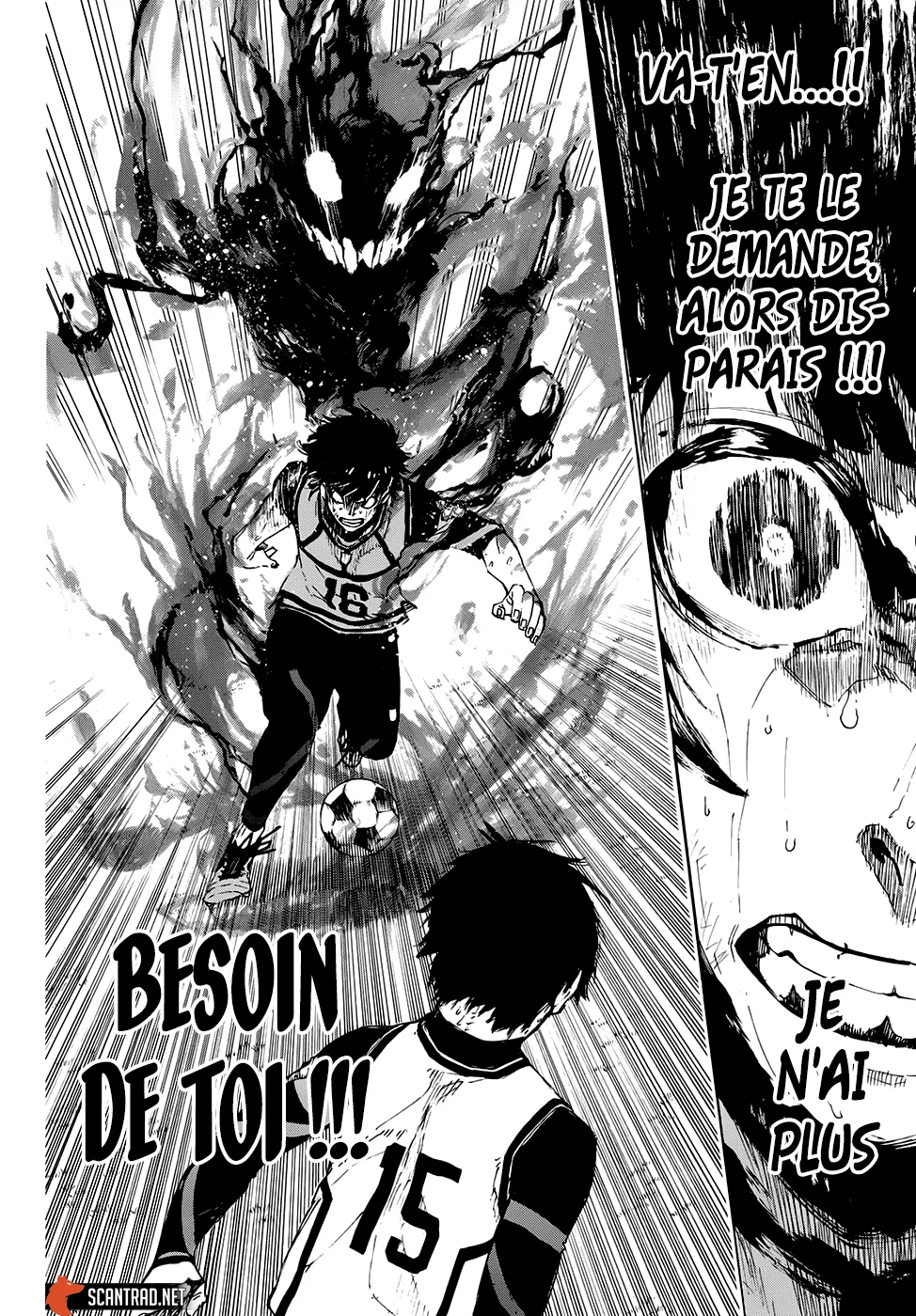 Read Blue Lock FRANCAIS Manga Online