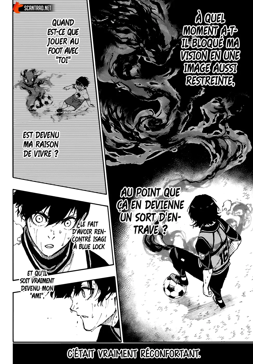 Read Blue Lock FRANCAIS Manga Online