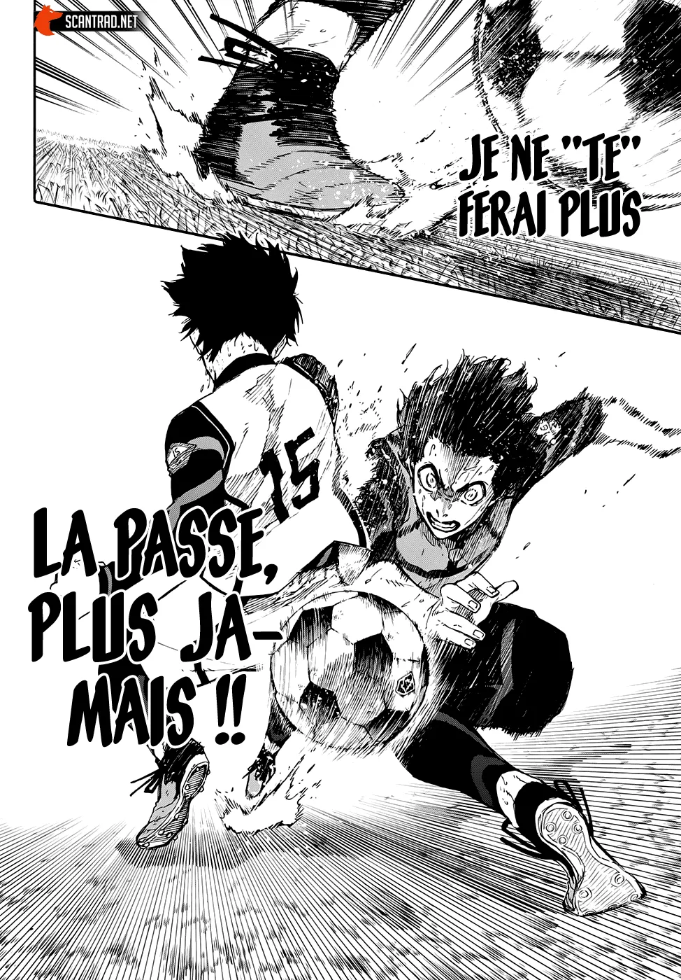 Read Blue Lock FRANCAIS Manga Online