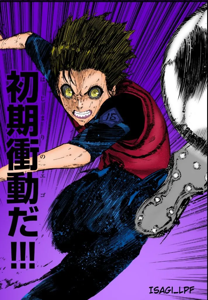 Read Blue Lock FRANCAIS Manga Online