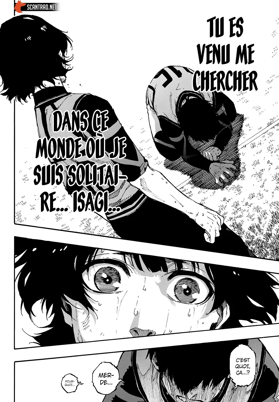 Read Blue Lock FRANCAIS Manga Online