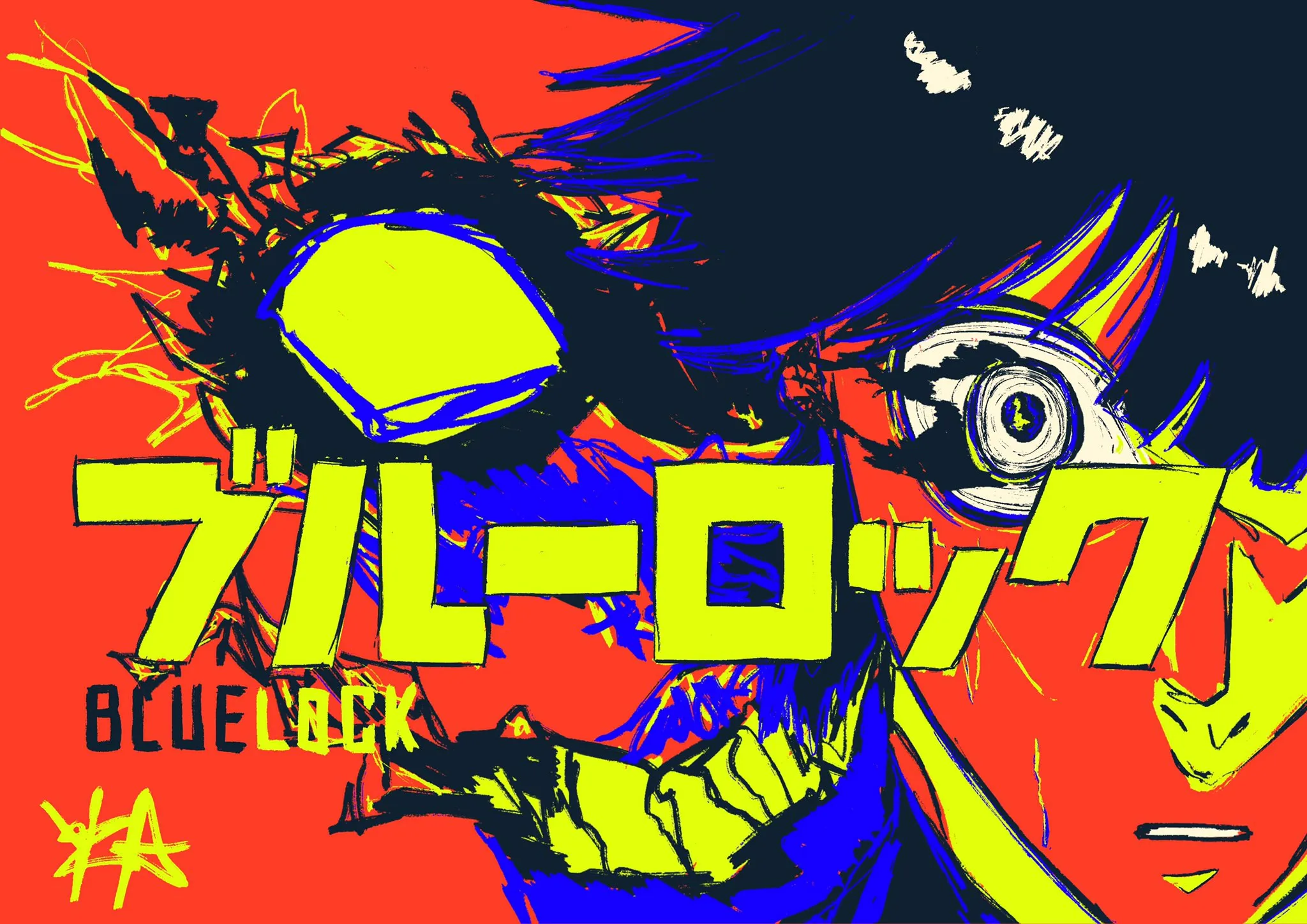 Read Blue Lock FRANCAIS Manga Online