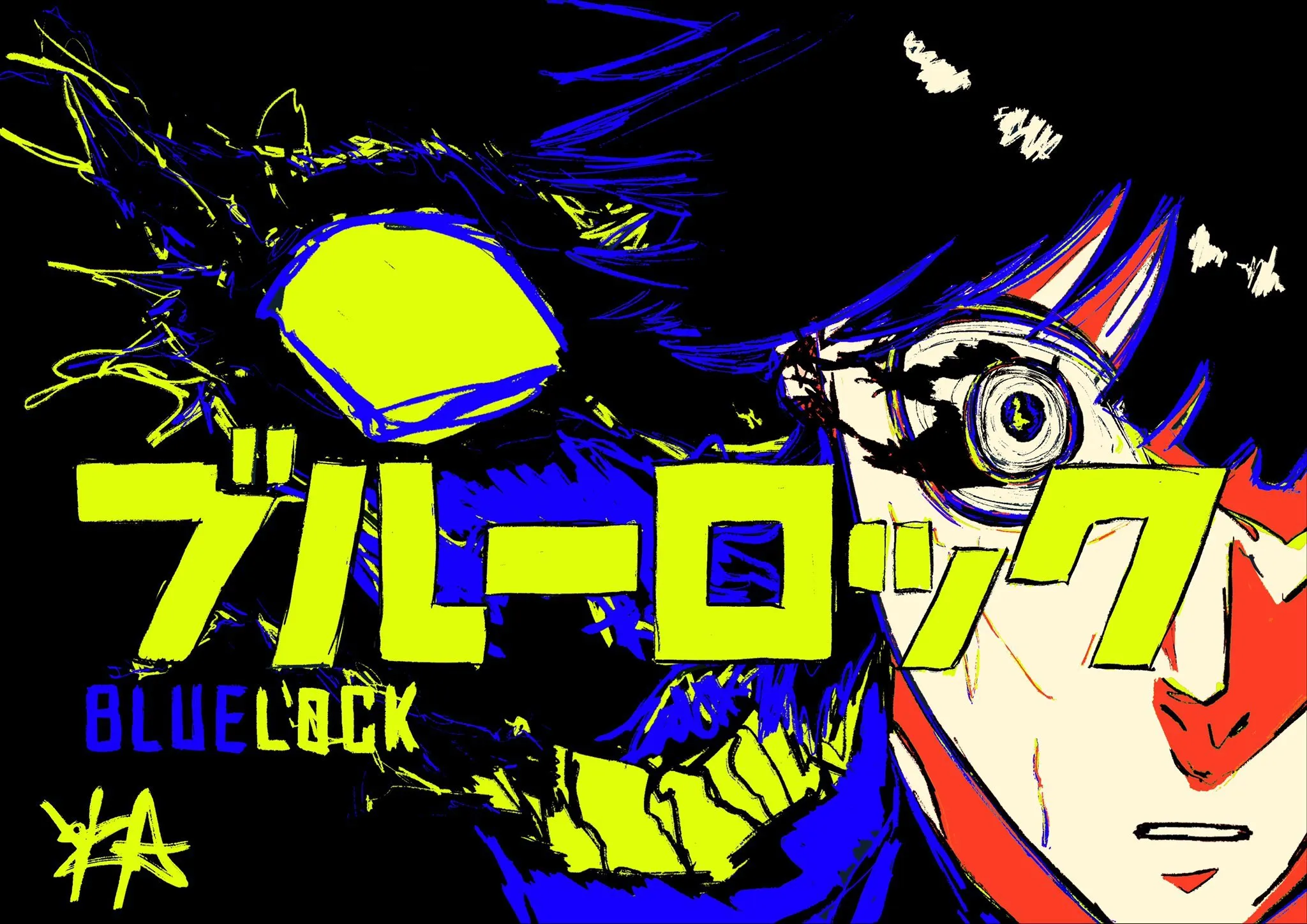 Read Blue Lock FRANCAIS Manga Online