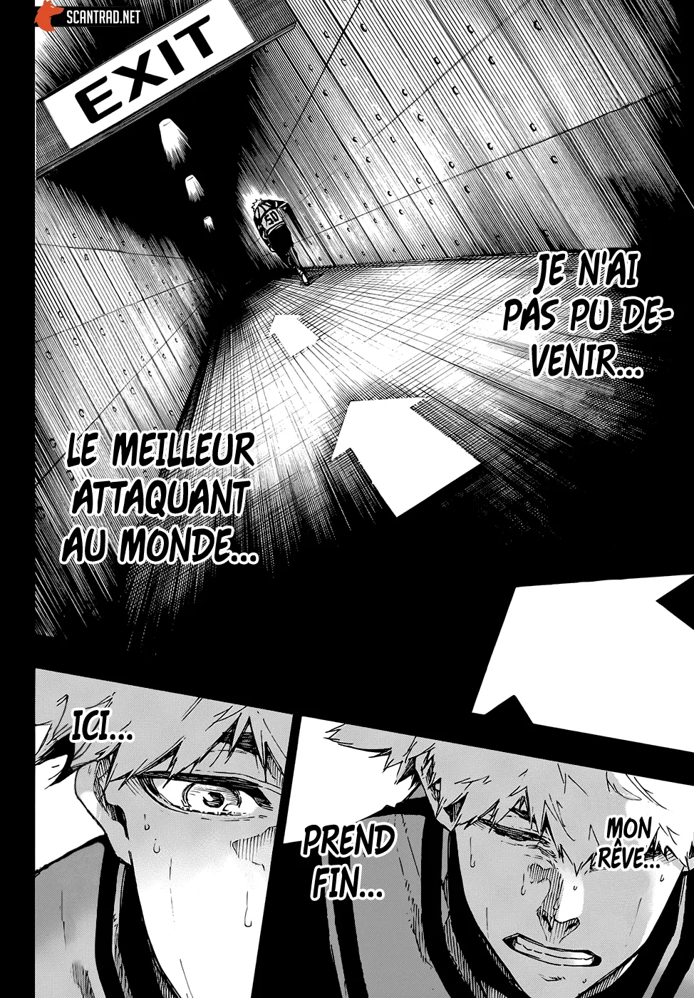 Read Blue Lock FRANCAIS Manga Online