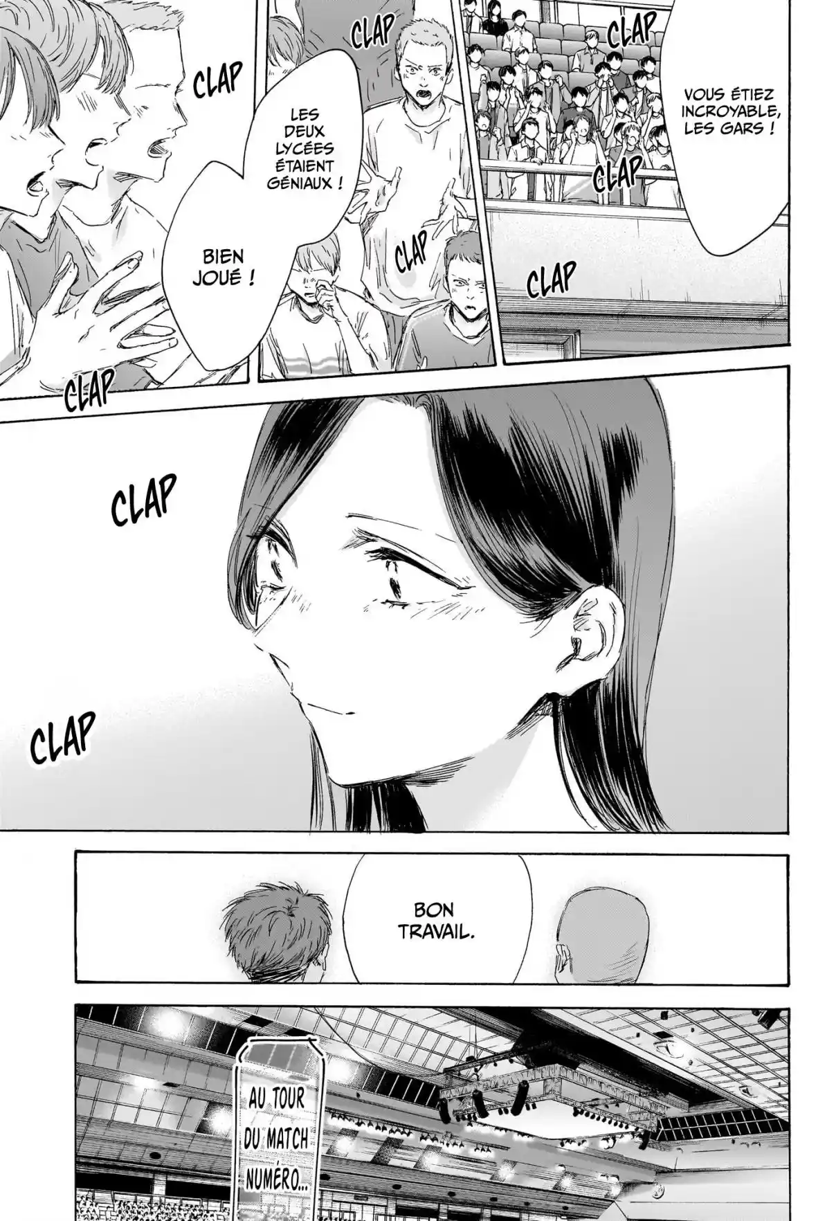 Read Blue box FRANCAIS Manga Online