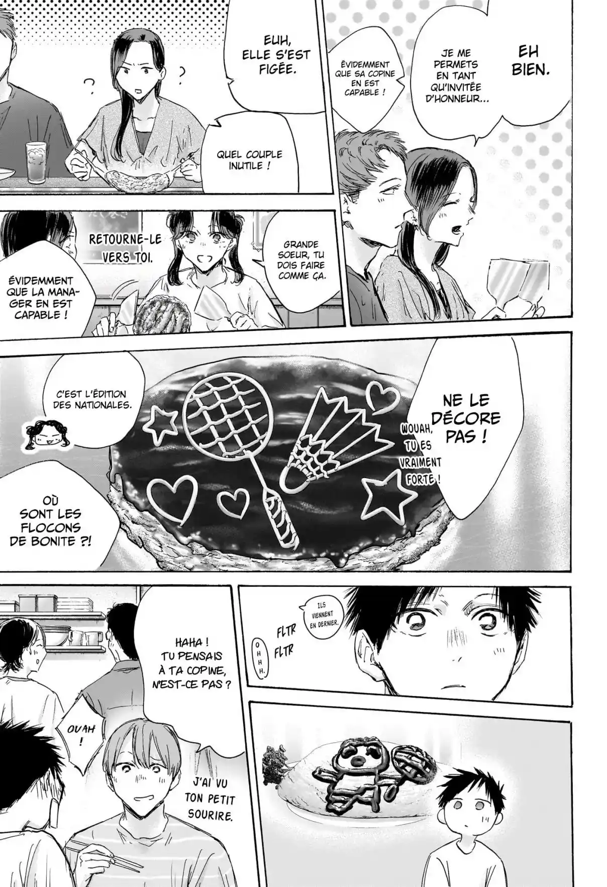 Read Blue box FRANCAIS Manga Online