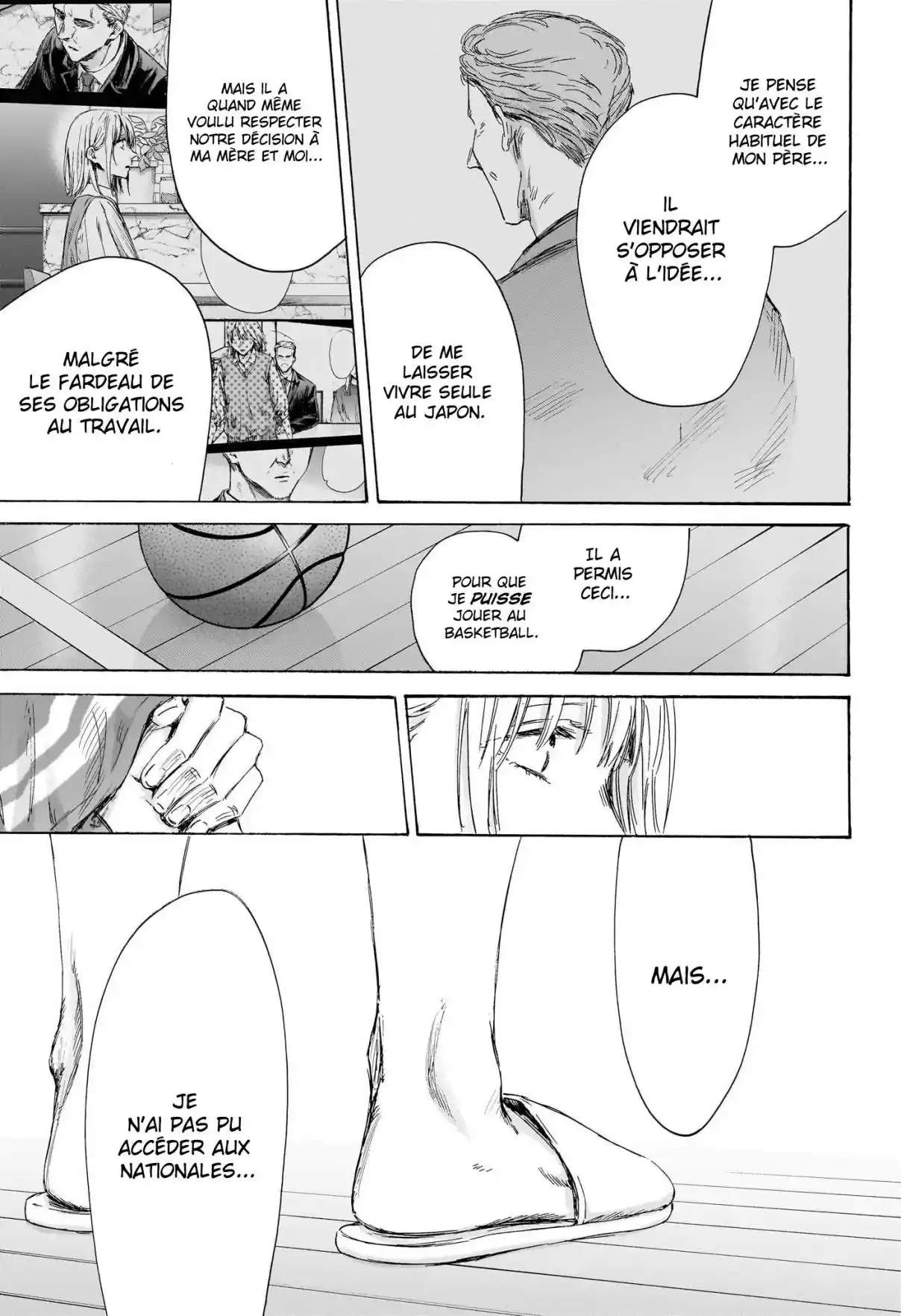 Read Blue box FRANCAIS Manga Online