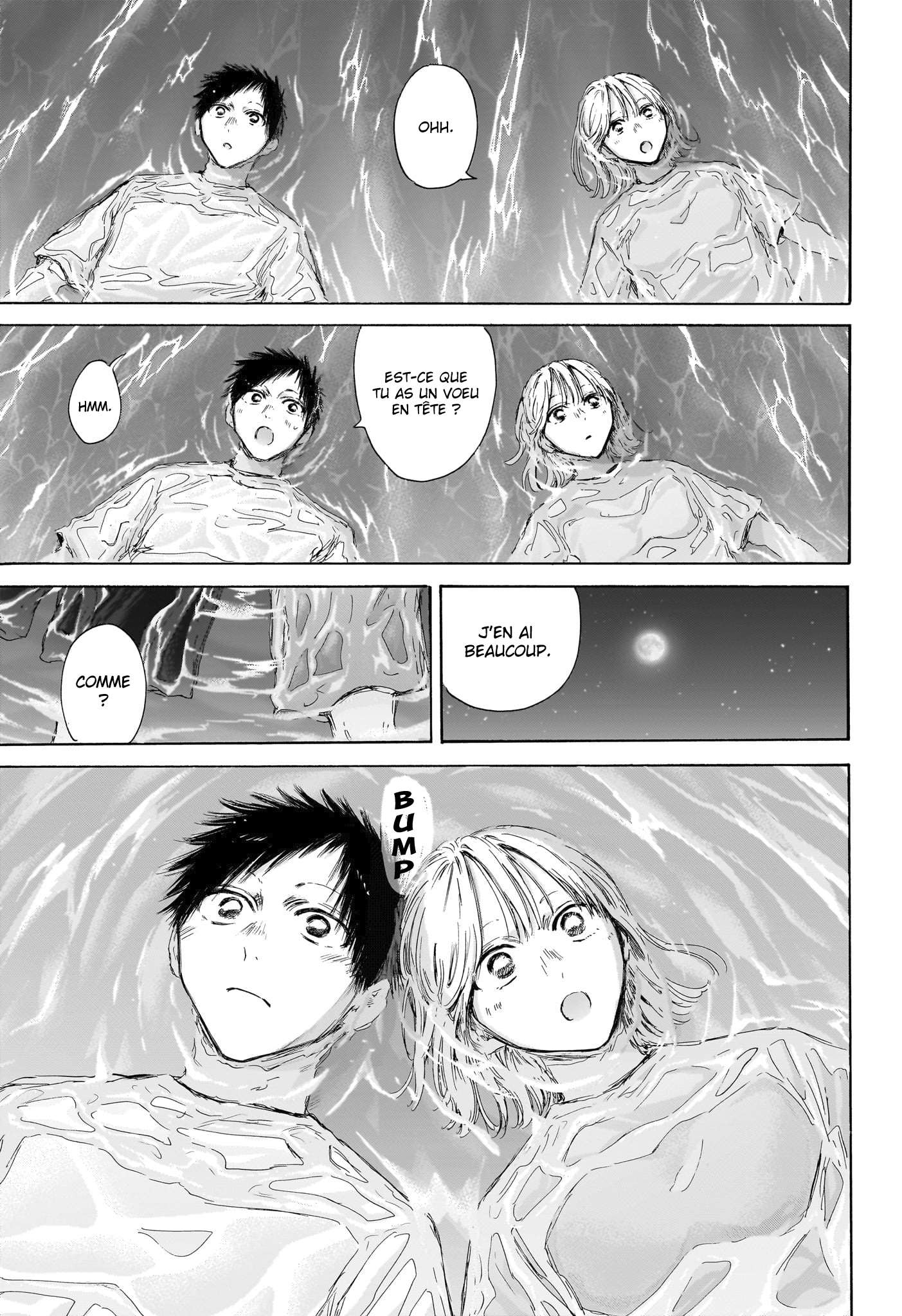 Read Blue box FRANCAIS Manga Online