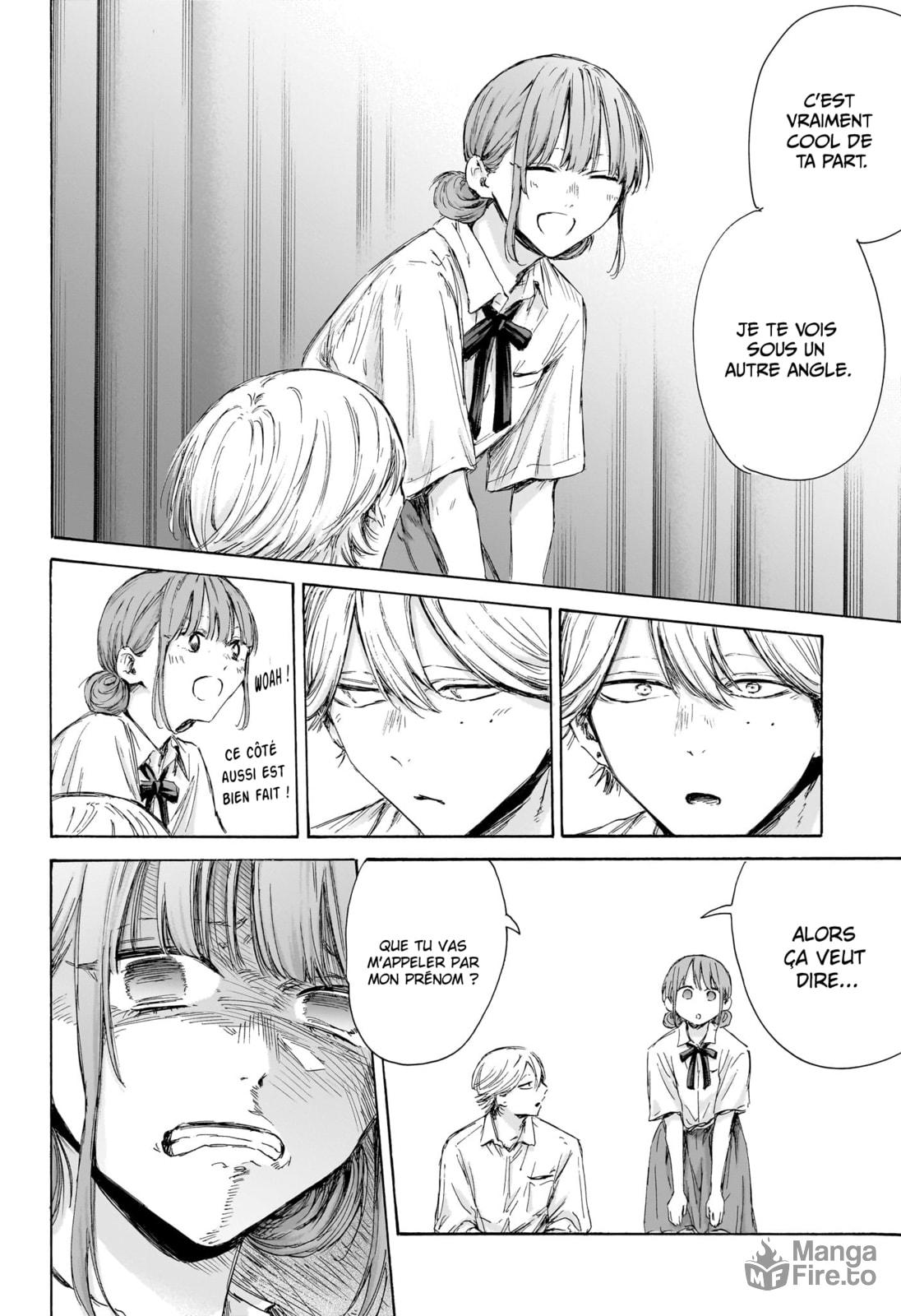 Read Blue box FRANCAIS Manga Online