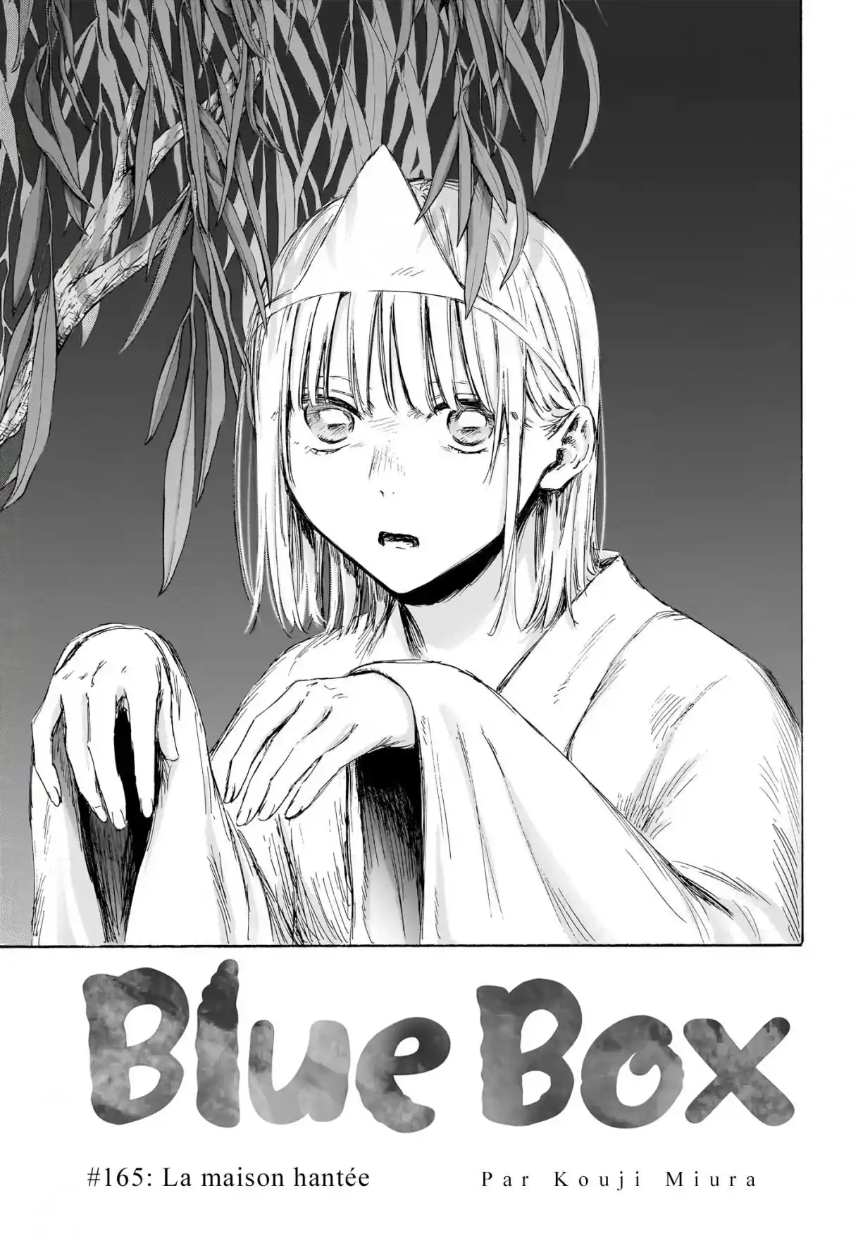 Read Blue box FRANCAIS Manga Online