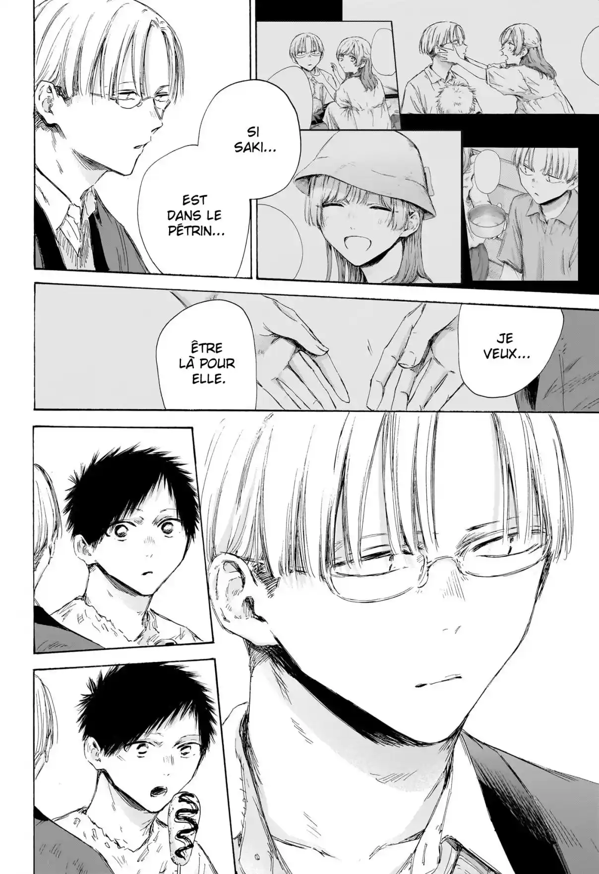 Read Blue box FRANCAIS Manga Online