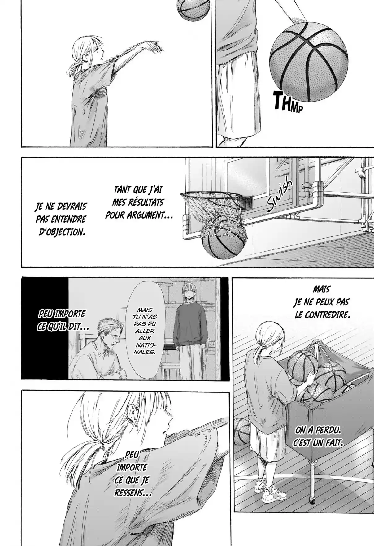 Read Blue box FRANCAIS Manga Online