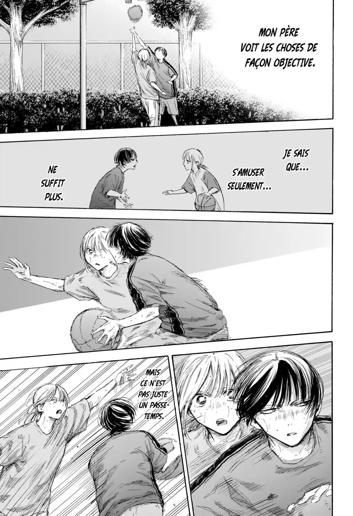 Read Blue box FRANCAIS Manga Online