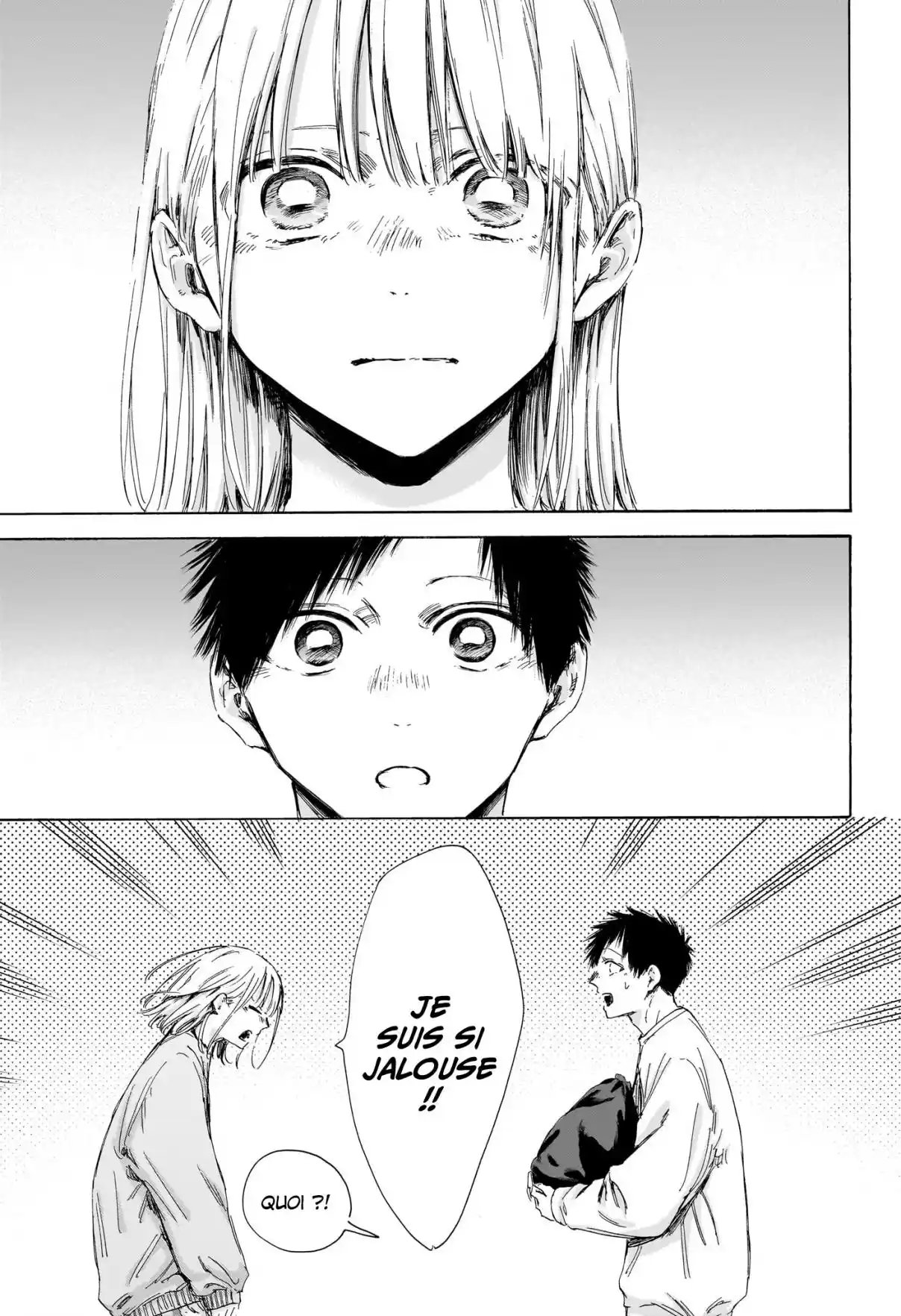 Read Blue box FRANCAIS Manga Online