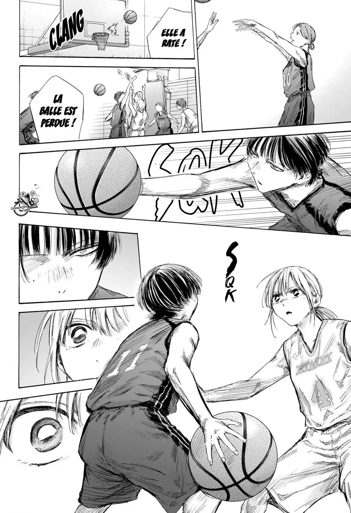 Read Blue box FRANCAIS Manga Online