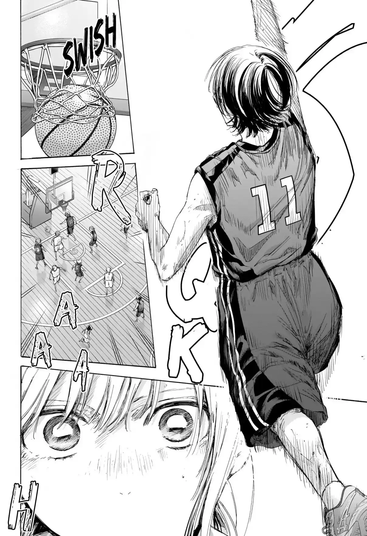 Read Blue box FRANCAIS Manga Online