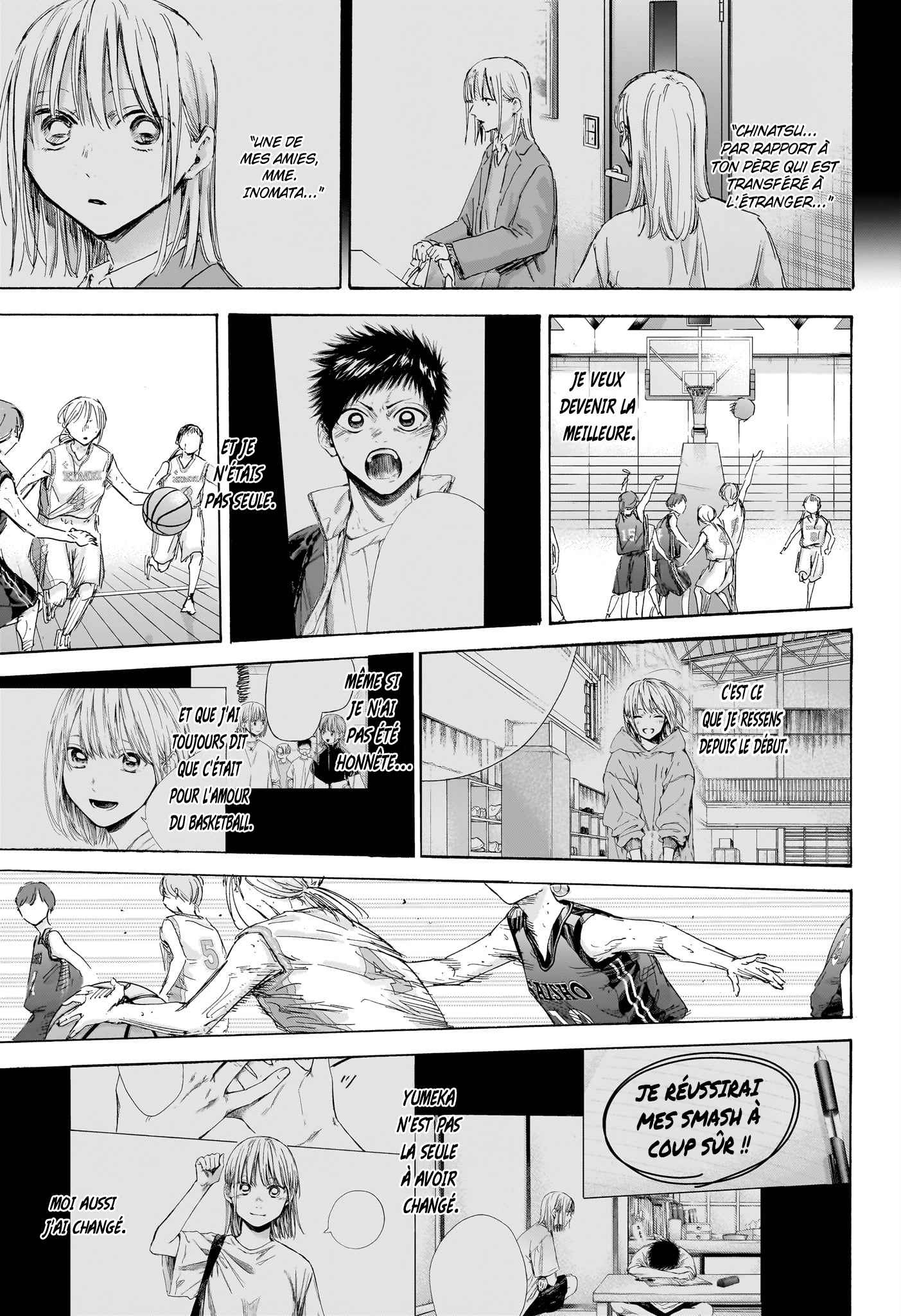 Read Blue box FRANCAIS Manga Online