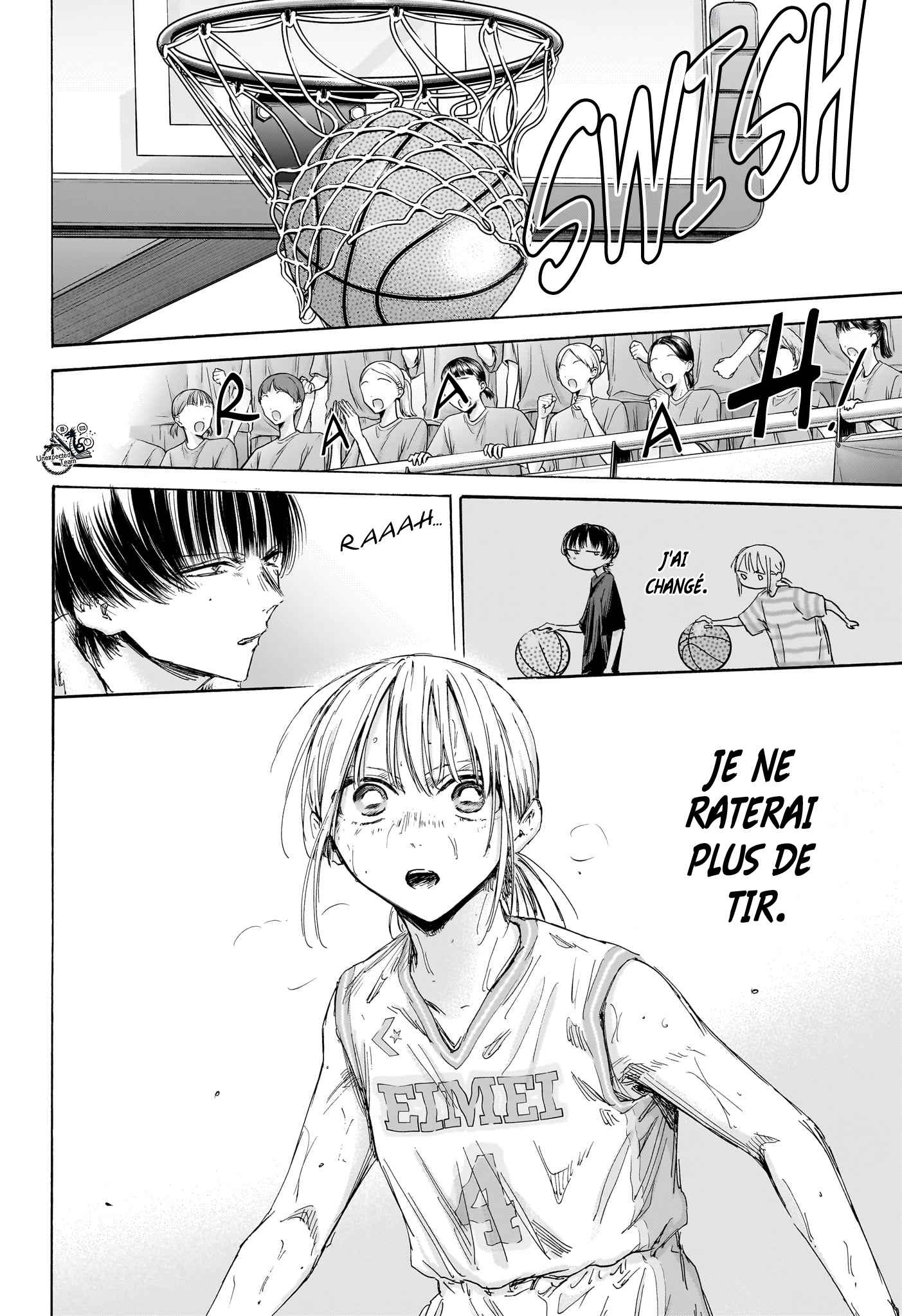 Read Blue box FRANCAIS Manga Online