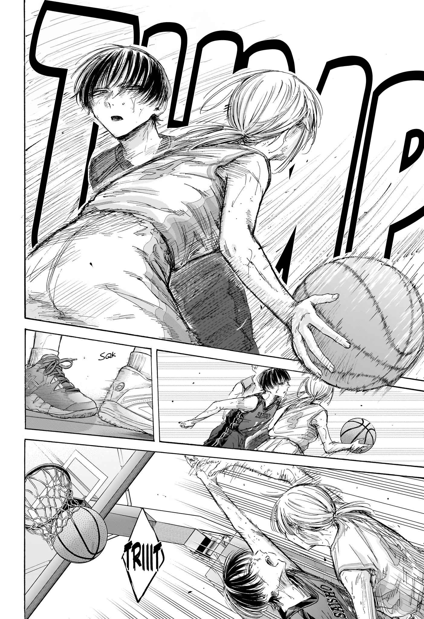 Read Blue box FRANCAIS Manga Online