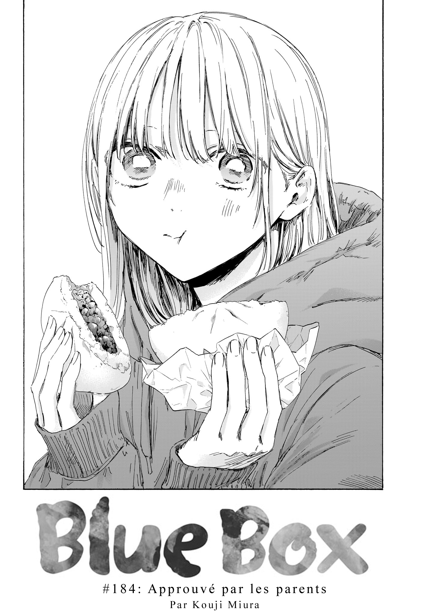 Read Blue box FRANCAIS Manga Online