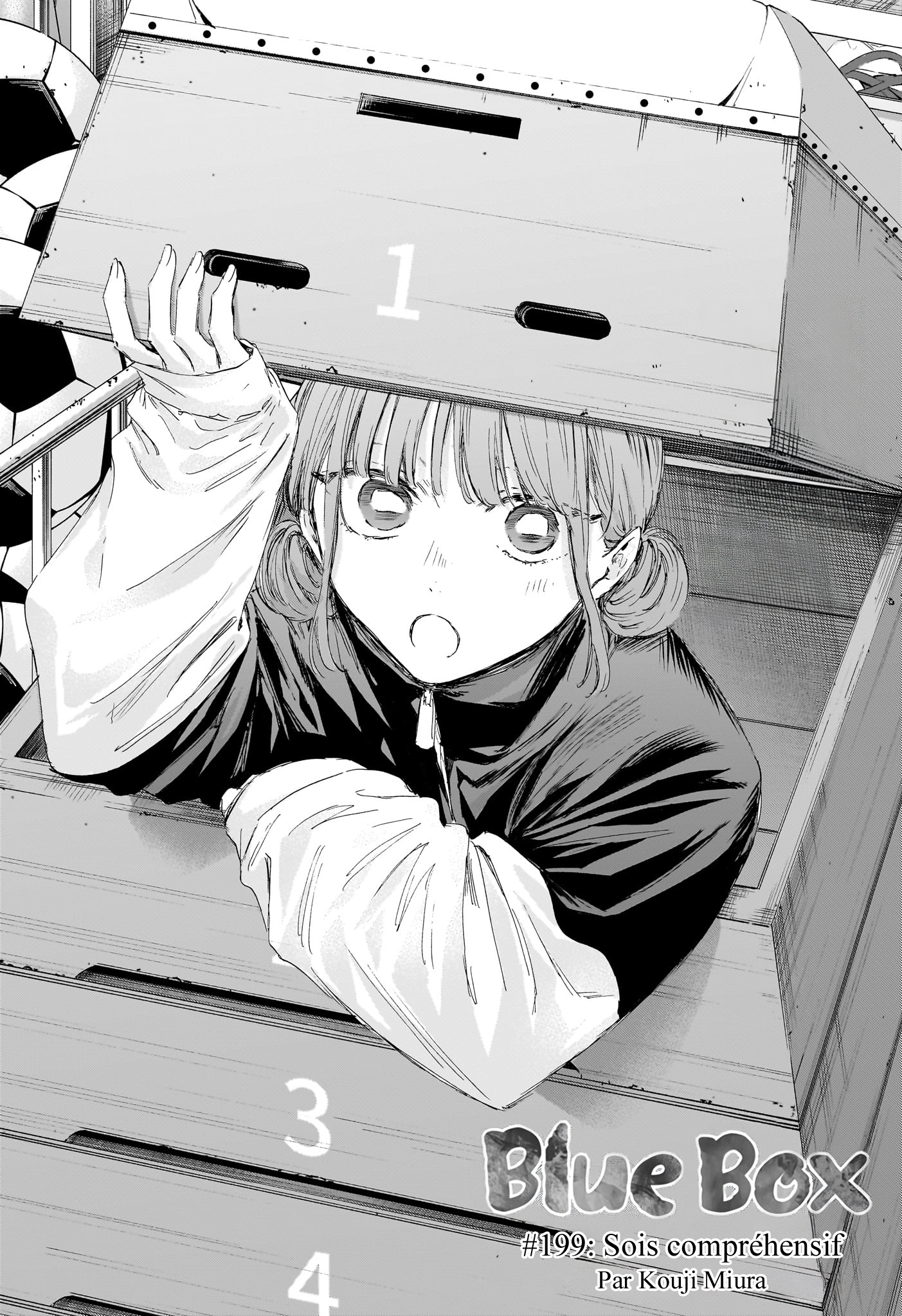 Read Blue box FRANCAIS Manga Online