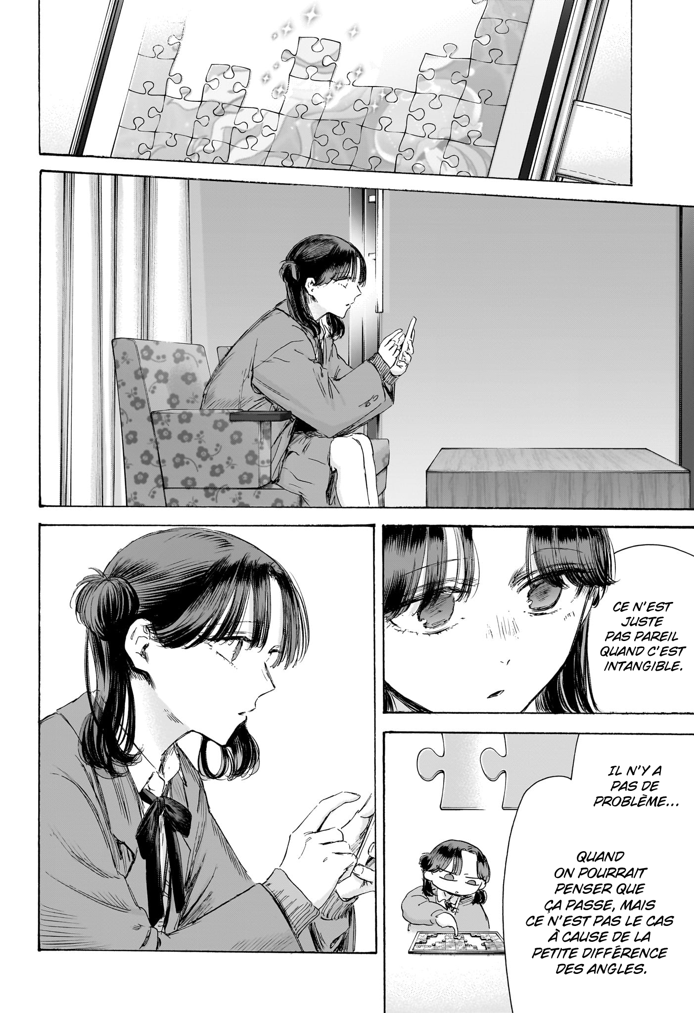 Read Blue box FRANCAIS Manga Online