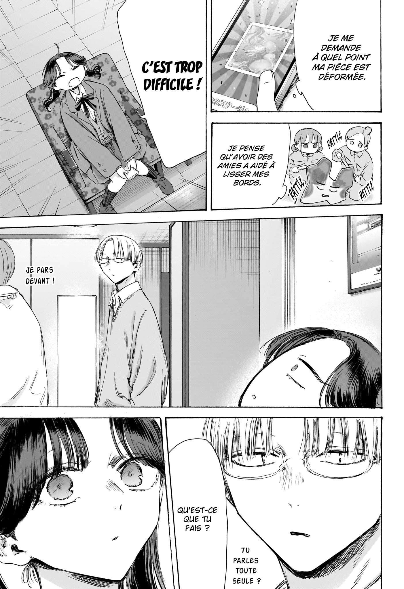 Read Blue box FRANCAIS Manga Online