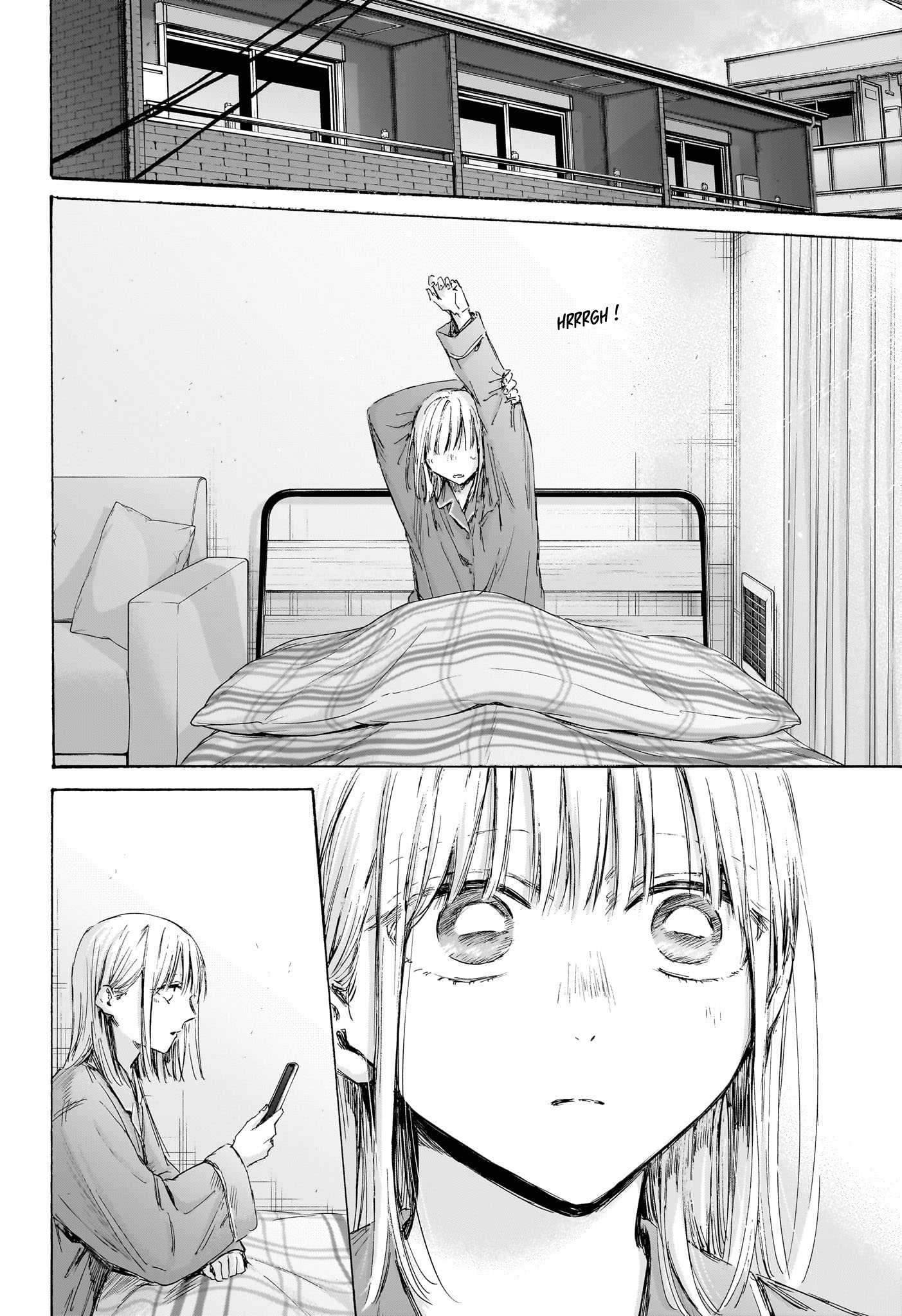 Read Blue box FRANCAIS Manga Online