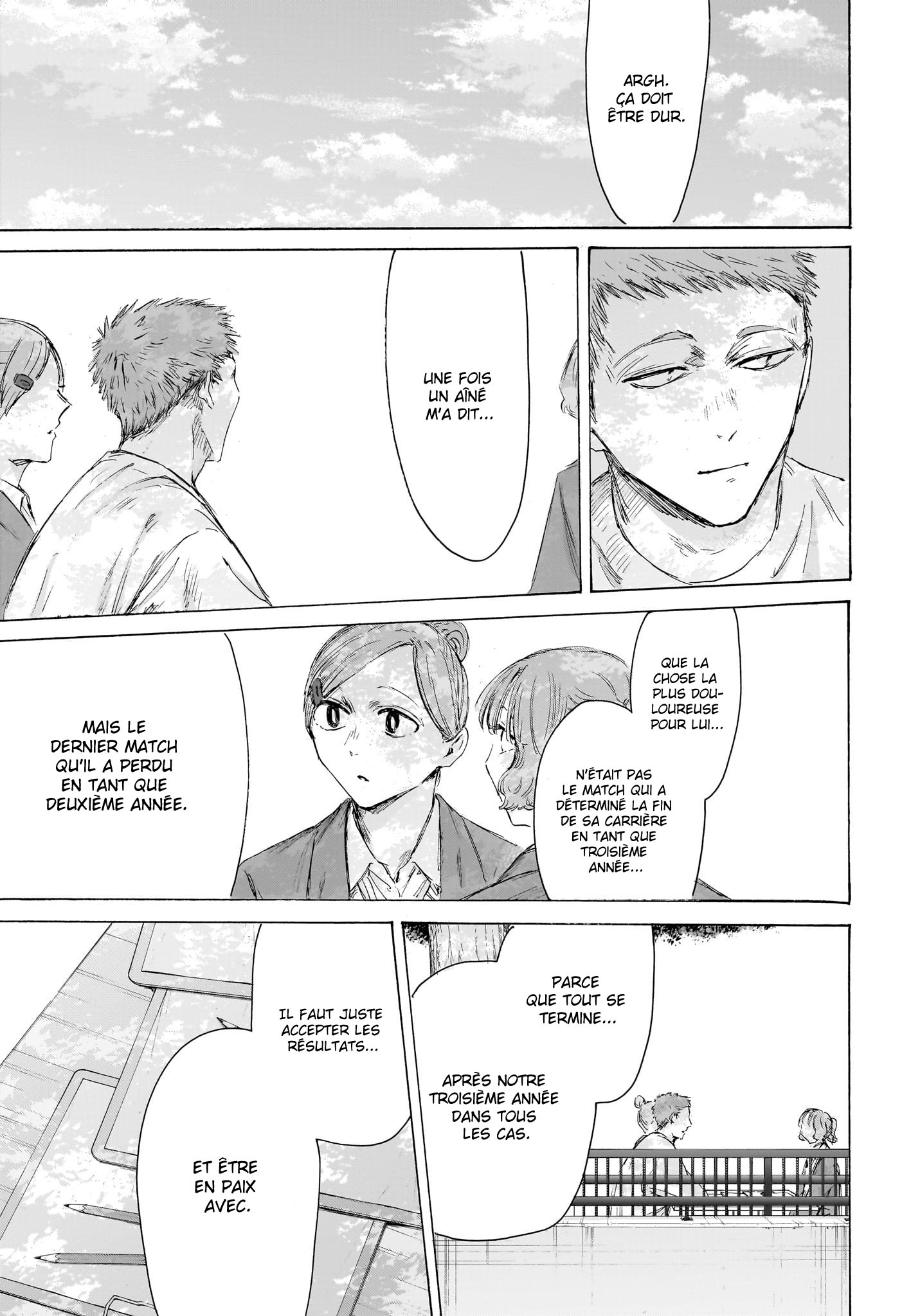 Read Blue box FRANCAIS Manga Online