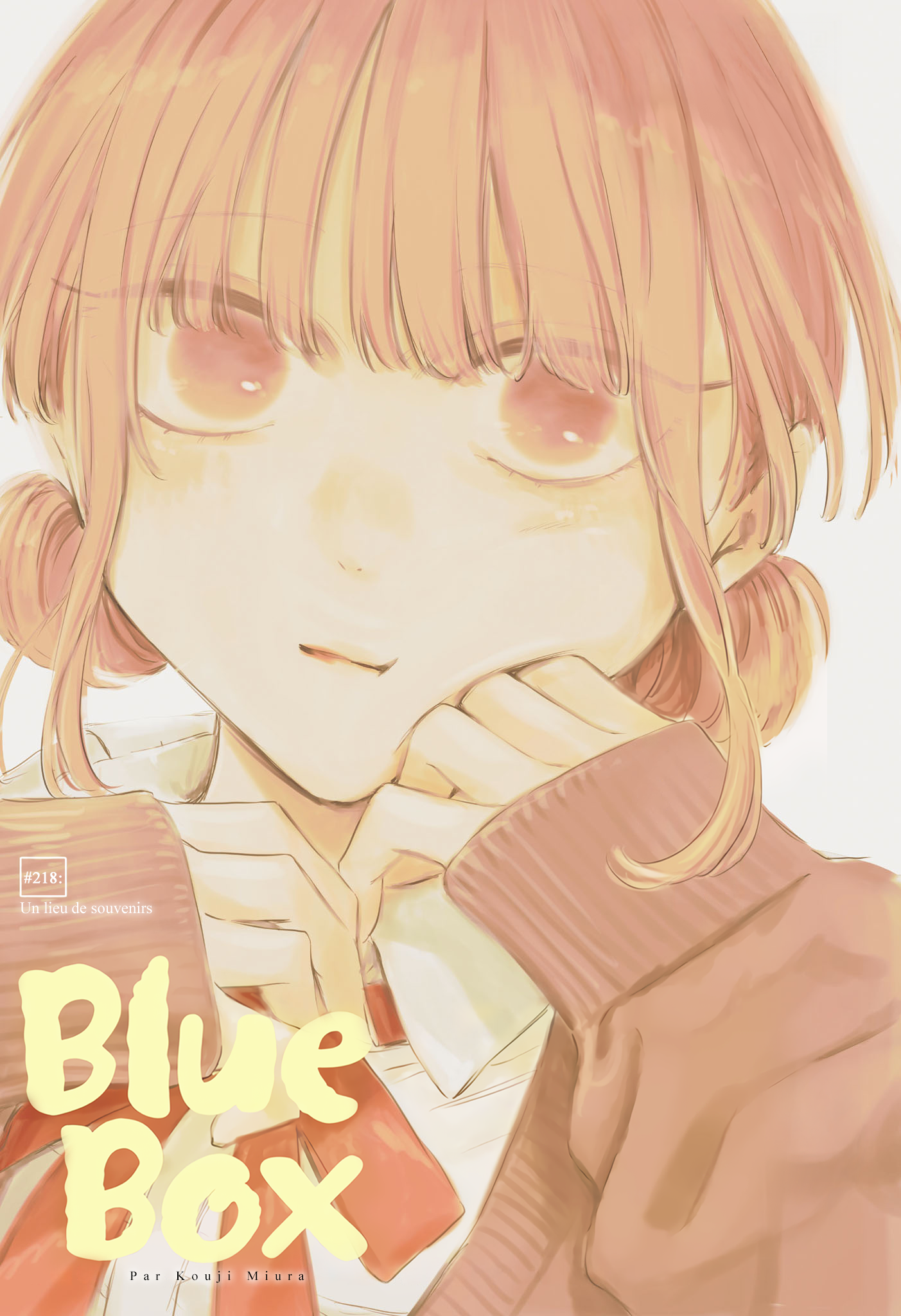 Read Blue box FRANCAIS Manga Online
