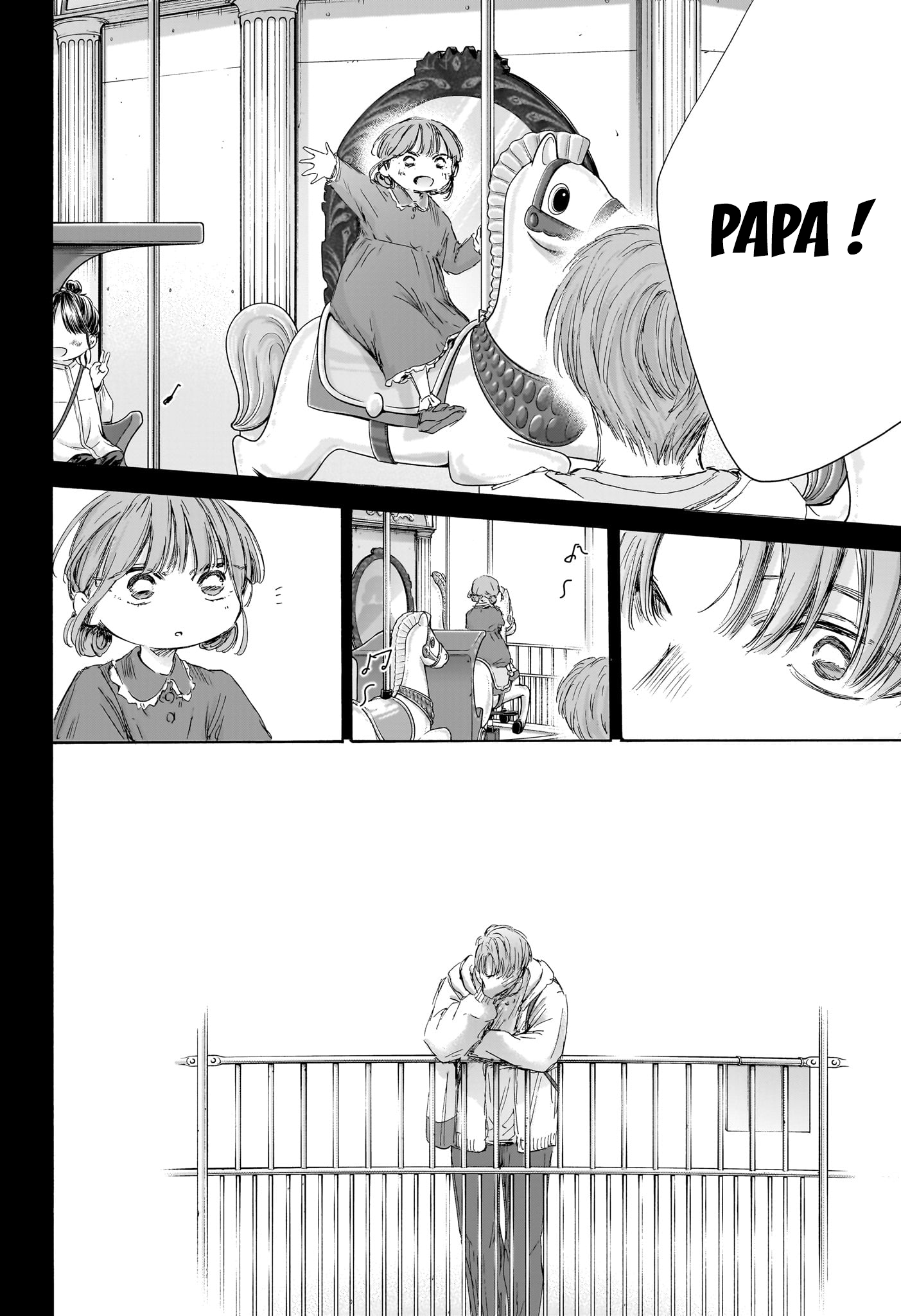 Read Blue box FRANCAIS Manga Online