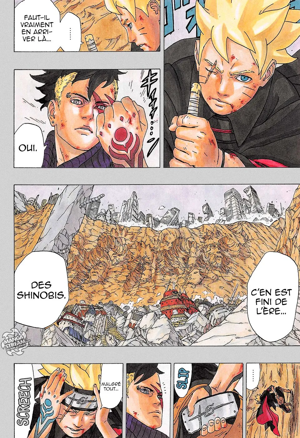 Read Boruto Naruto Next Generations FRANCAIS Manga Online