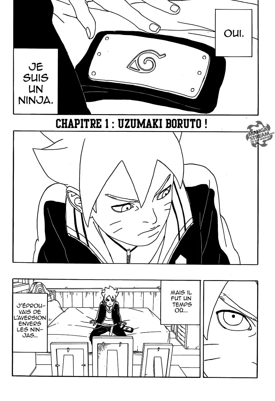Read Boruto Naruto Next Generations FRANCAIS Manga Online
