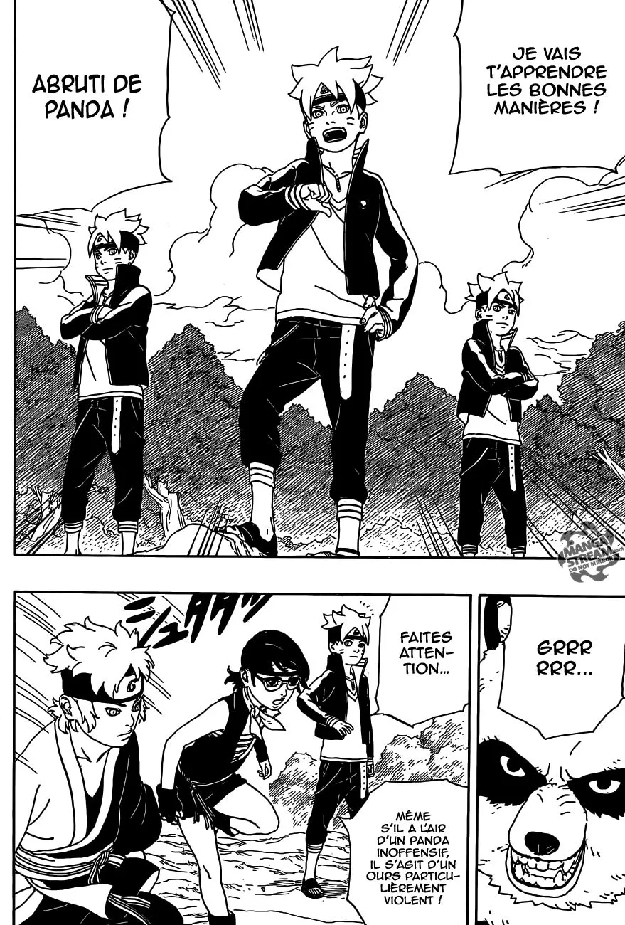 Read Boruto Naruto Next Generations FRANCAIS Manga Online