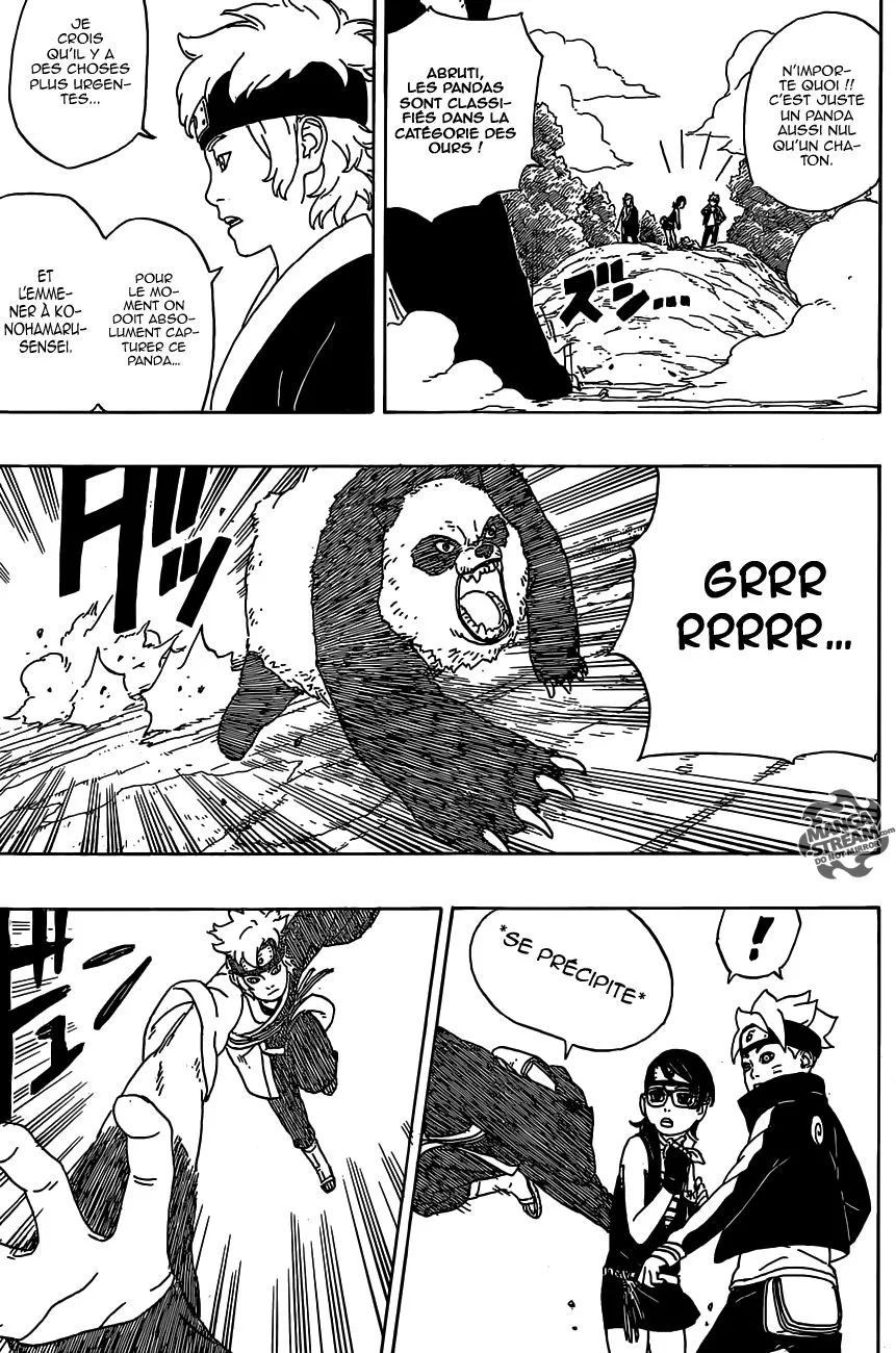 Read Boruto Naruto Next Generations FRANCAIS Manga Online