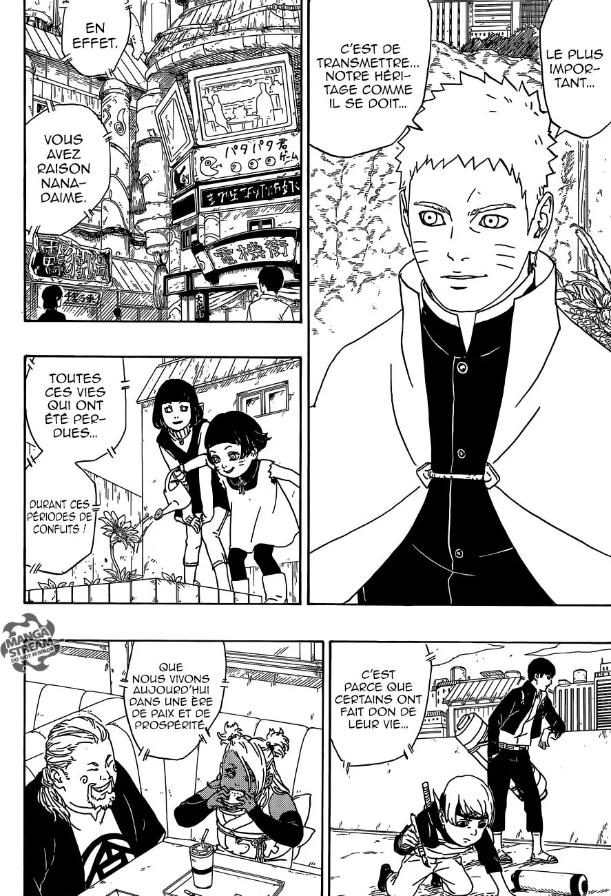 Read Boruto Naruto Next Generations FRANCAIS Manga Online