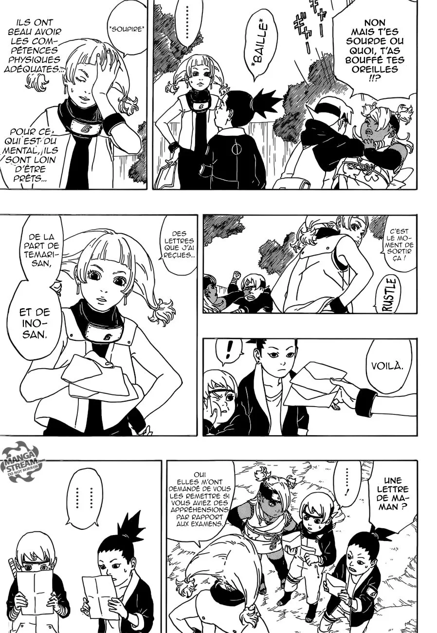 Read Boruto Naruto Next Generations FRANCAIS Manga Online