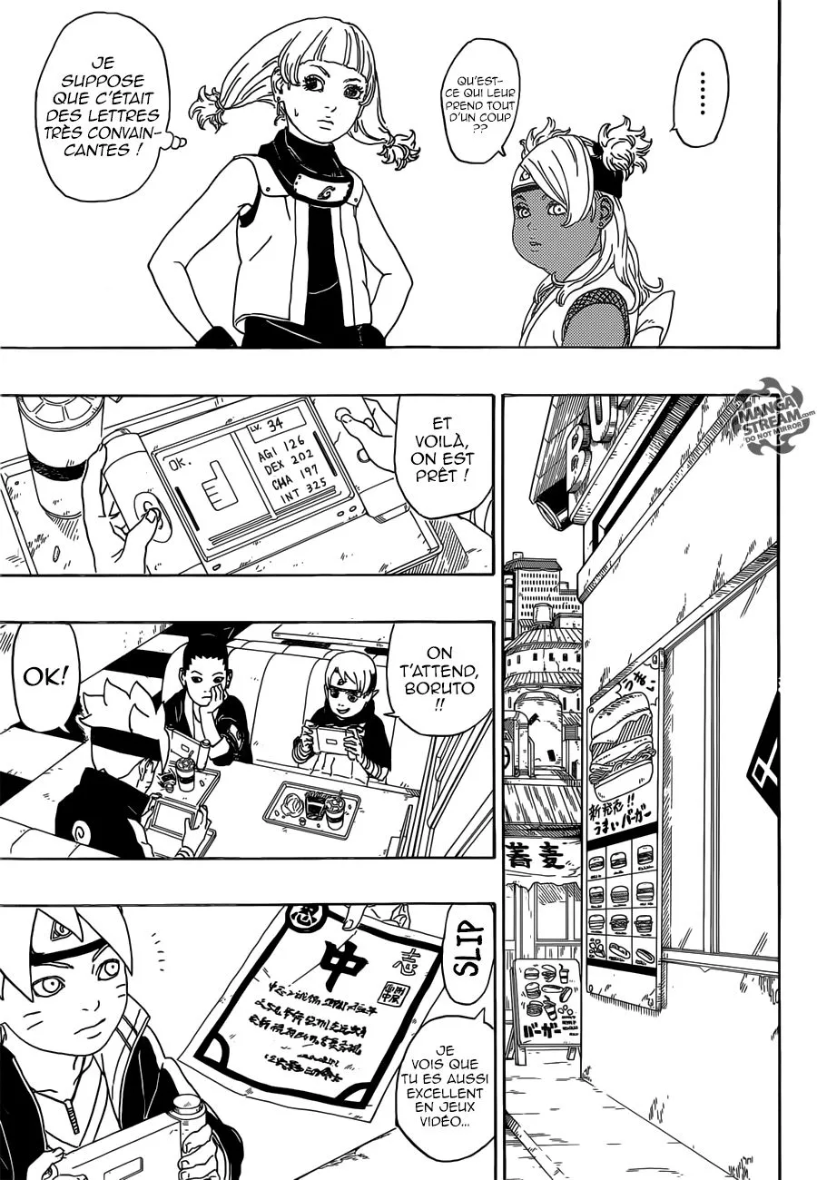 Read Boruto Naruto Next Generations FRANCAIS Manga Online