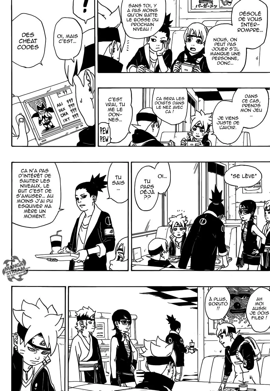 Read Boruto Naruto Next Generations FRANCAIS Manga Online