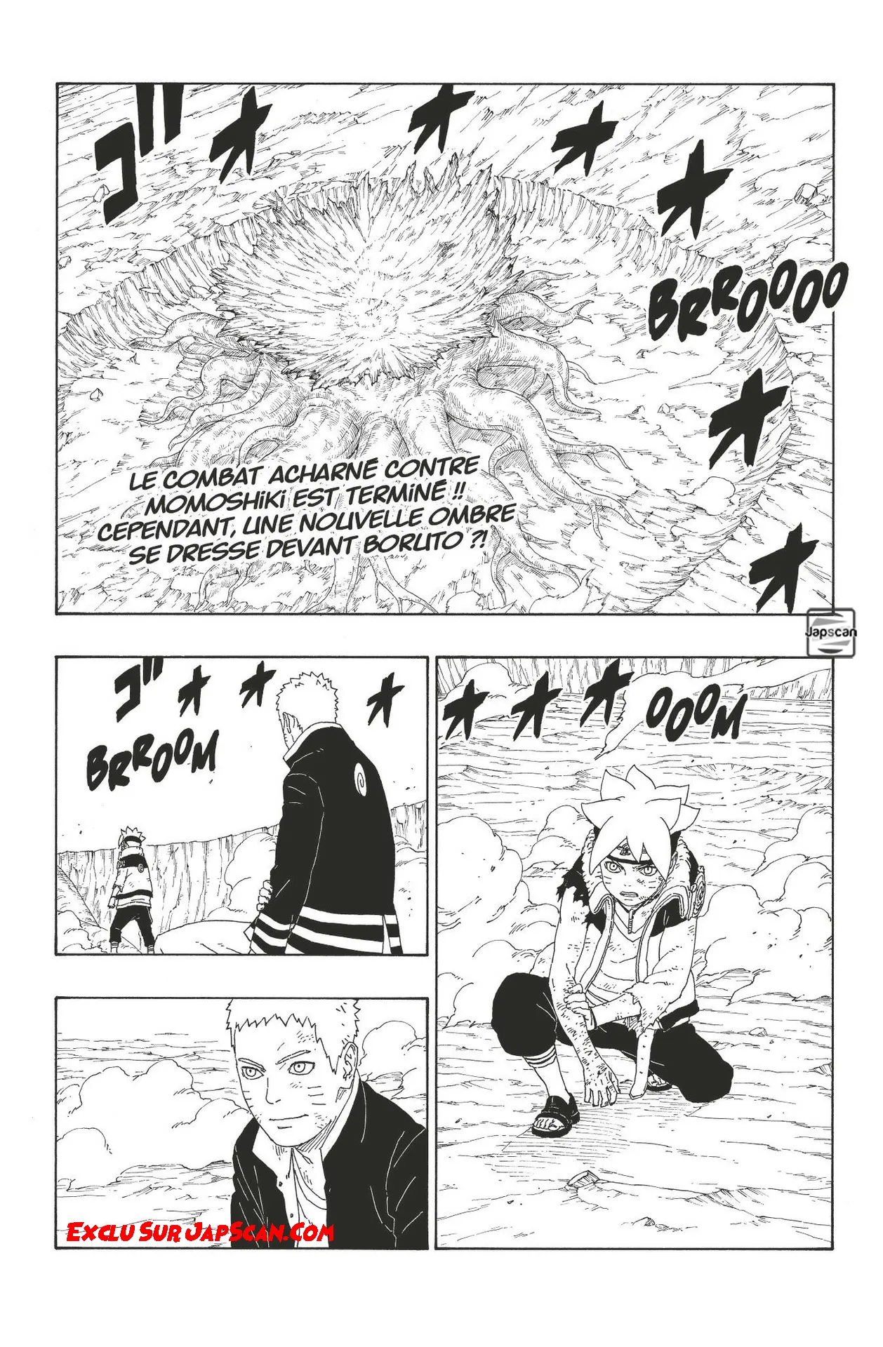 Read Boruto Naruto Next Generations FRANCAIS Manga Online