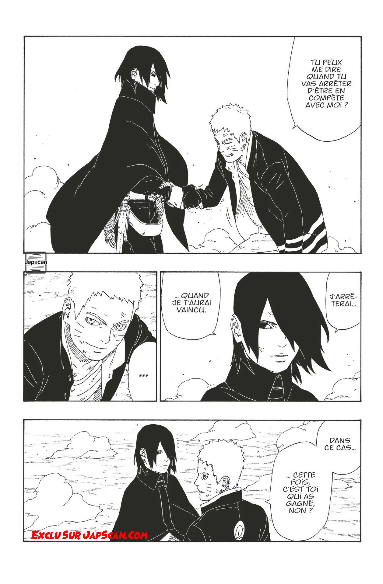 Read Boruto Naruto Next Generations FRANCAIS Manga Online