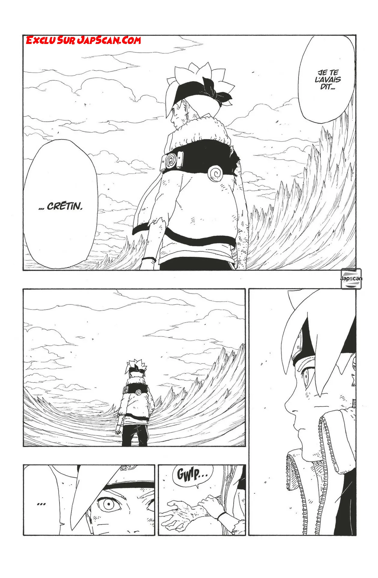 Read Boruto Naruto Next Generations FRANCAIS Manga Online