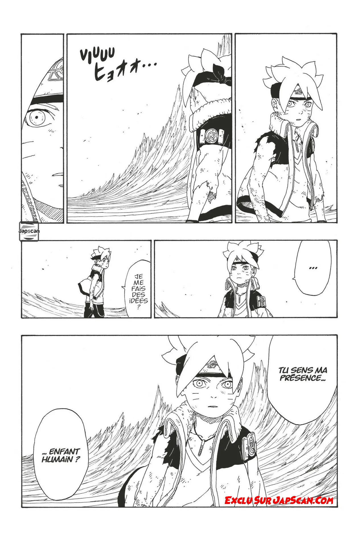 Read Boruto Naruto Next Generations FRANCAIS Manga Online